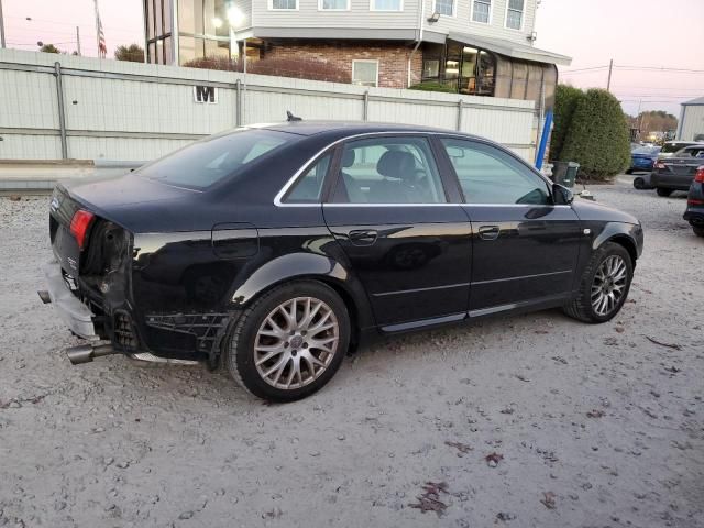 2008 Audi A4 2.0T Quattro