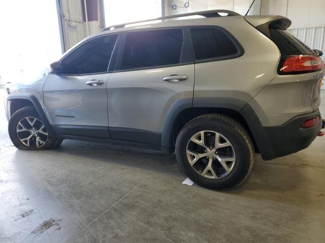 2014 Jeep Cherokee Trailhawk