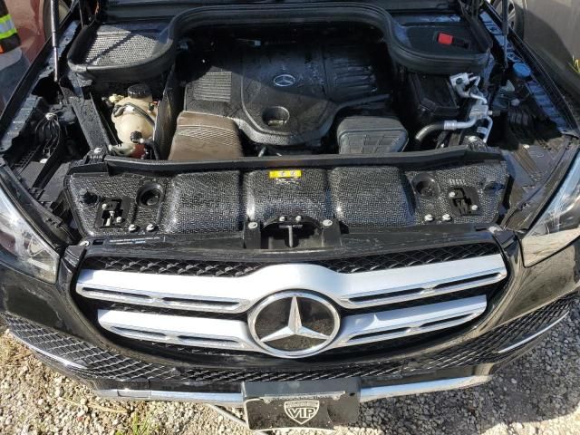 2020 Mercedes-Benz GLE 450 4matic