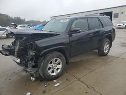 Salvage cars for sale at Gaston, SC auction: 2020 Toyota 4runner SR5