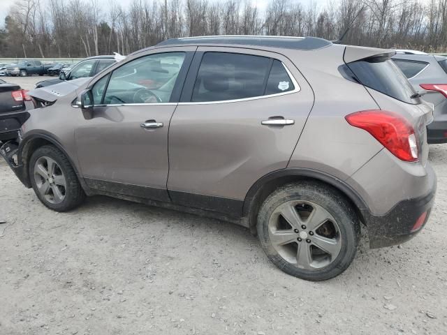 2014 Buick Encore