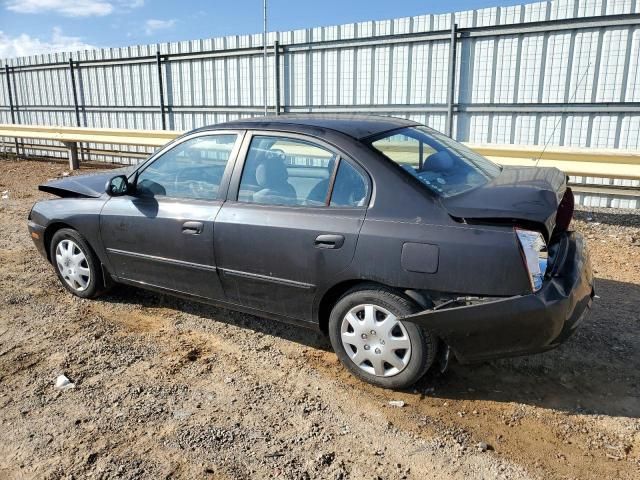 2005 Hyundai Elantra GLS