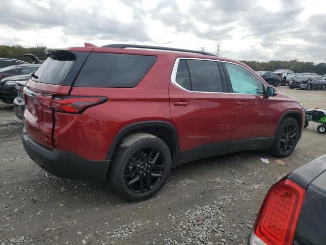 2023 Chevrolet Traverse LT