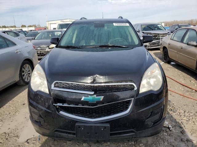 2012 Chevrolet Equinox LT