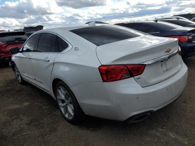 2015 Chevrolet Impala LTZ