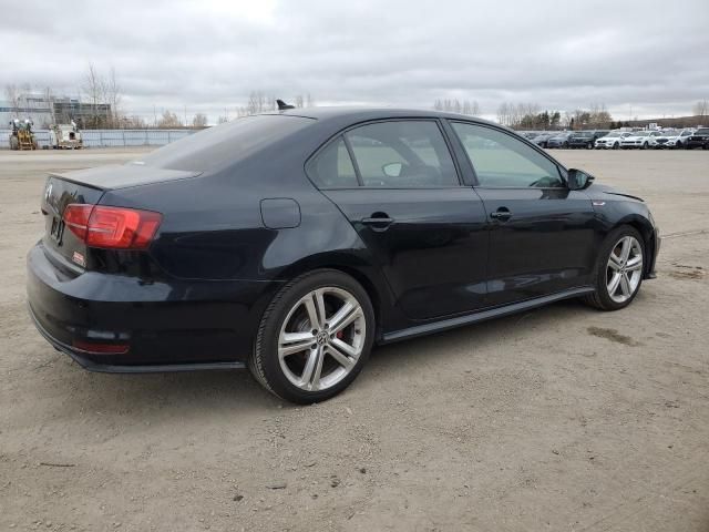 2016 Volkswagen Jetta GLI