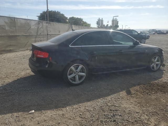 2012 Audi A4 Premium Plus