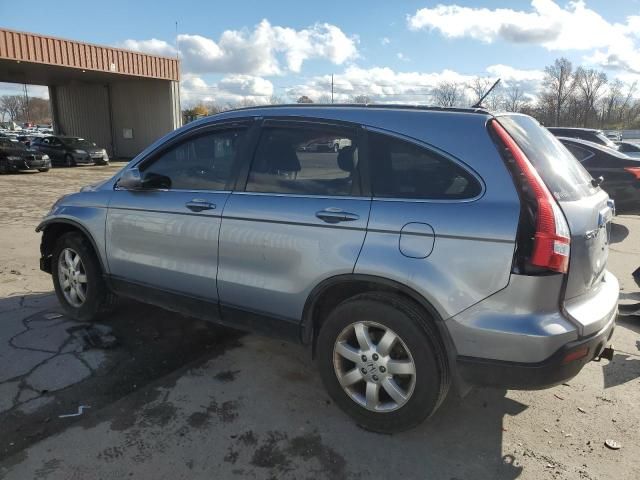 2009 Honda CR-V EXL