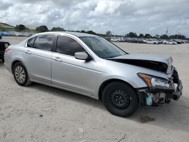 2012 Honda Accord LX