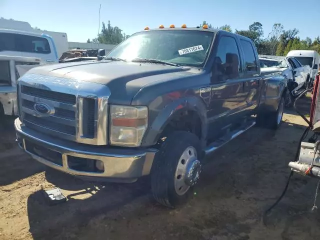 2008 Ford F450 Super Duty