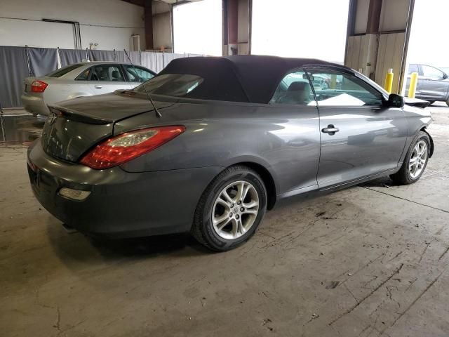 2007 Toyota Camry Solara SE