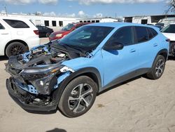 Chevrolet Trax 1rs salvage cars for sale: 2024 Chevrolet Trax 1RS