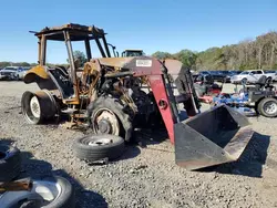 Salvage trucks for sale at Conway, AR auction: 2020 Case JX95