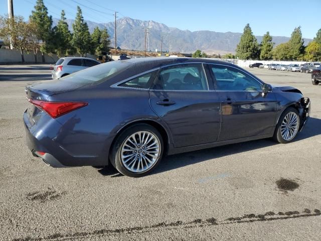 2019 Toyota Avalon XLE