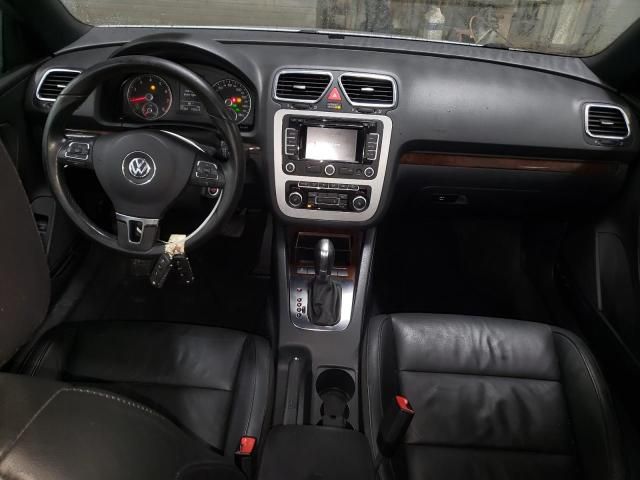 2012 Volkswagen EOS LUX