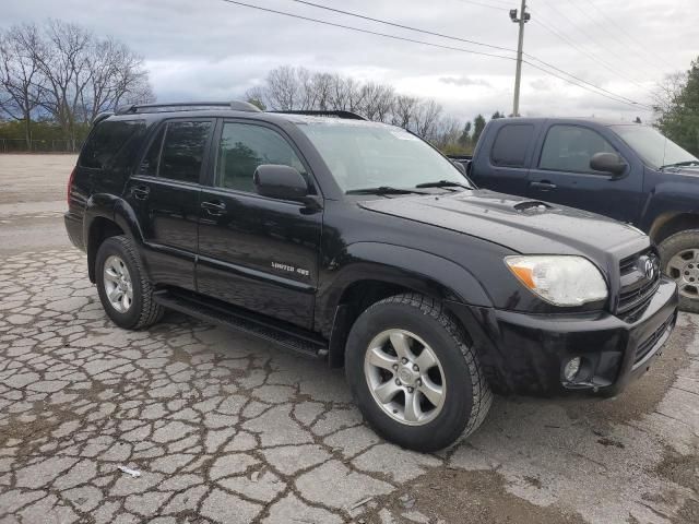 2008 Toyota 4runner Limited