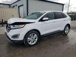 Carros salvage sin ofertas aún a la venta en subasta: 2015 Ford Edge SEL