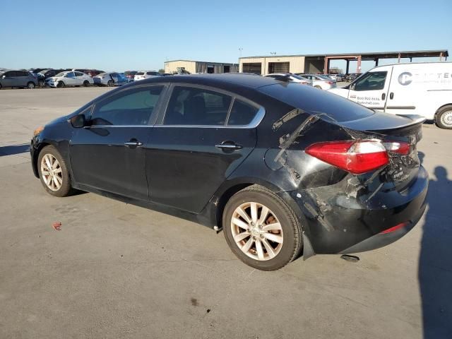 2014 KIA Forte EX