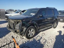 Honda salvage cars for sale: 2010 Honda Pilot EXL