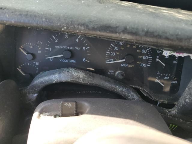 1999 Jeep Cherokee Sport