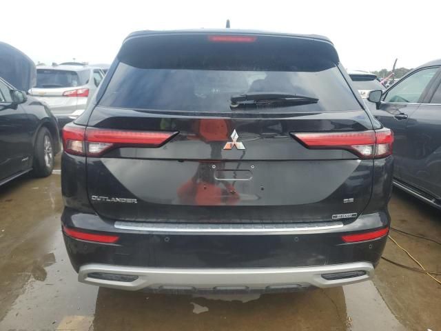 2023 Mitsubishi Outlander SE