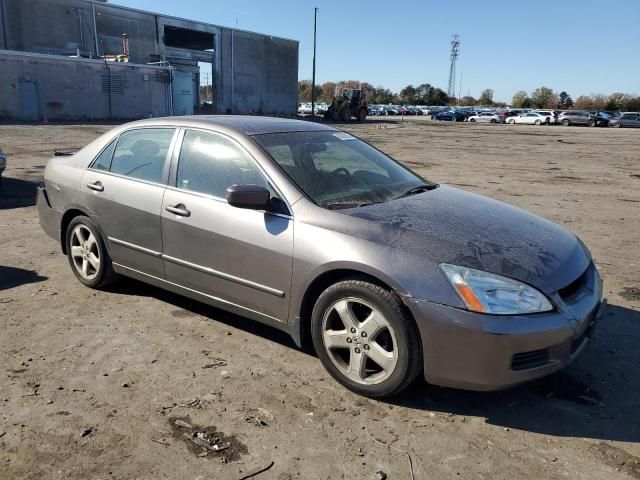 2007 Honda Accord EX