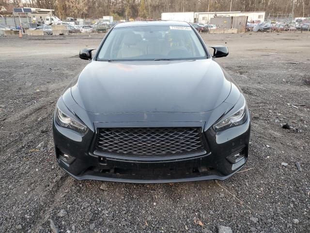 2019 Infiniti Q50 Luxe