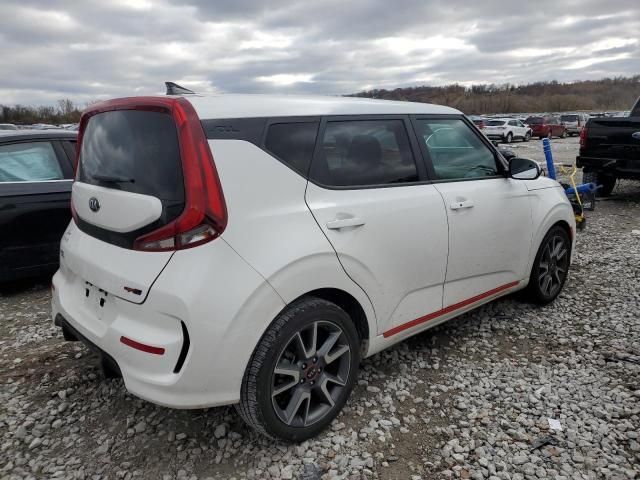 2020 KIA Soul GT Line