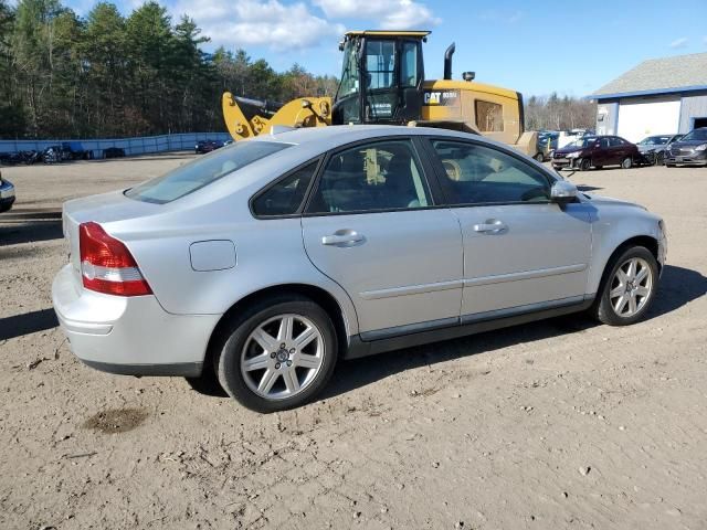 2007 Volvo S40 2.4I