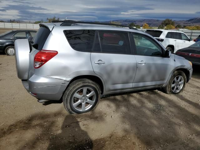 2006 Toyota Rav4 Limited