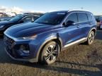 2019 Hyundai Santa FE Limited