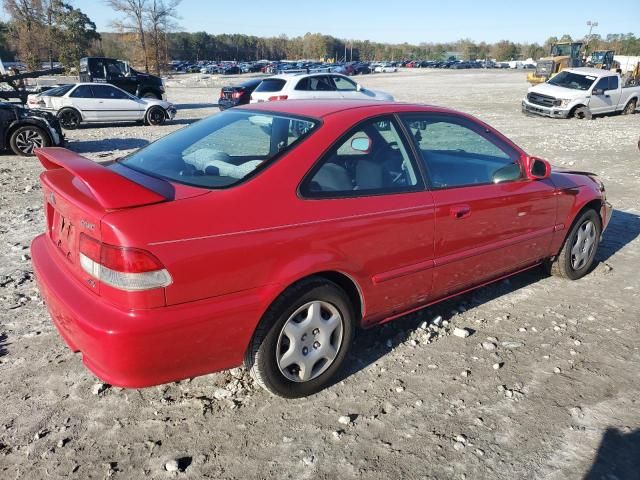 2000 Honda Civic EX