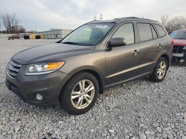 2012 Hyundai Santa FE SE