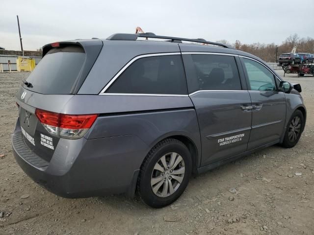 2015 Honda Odyssey EXL