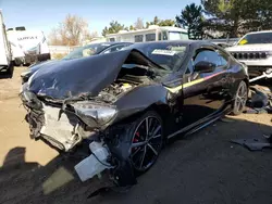 Toyota 86 Vehiculos salvage en venta: 2019 Toyota 86 GT