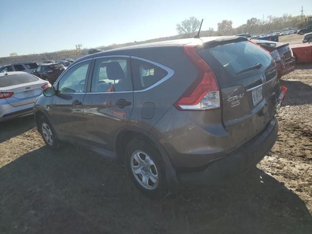 2014 Honda CR-V LX