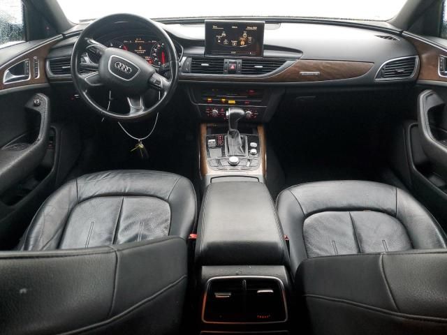 2014 Audi A6 Premium Plus