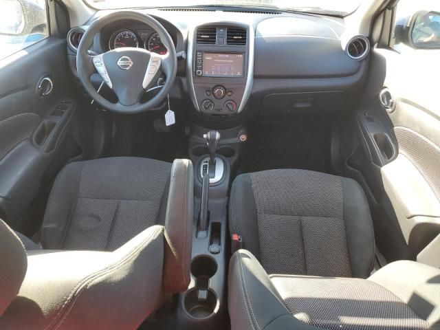 2019 Nissan Versa S