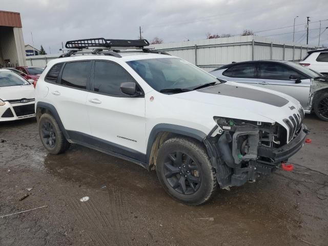 2014 Jeep Cherokee Trailhawk