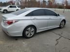 2013 Hyundai Sonata Hybrid