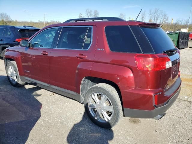 2017 GMC Terrain SLE