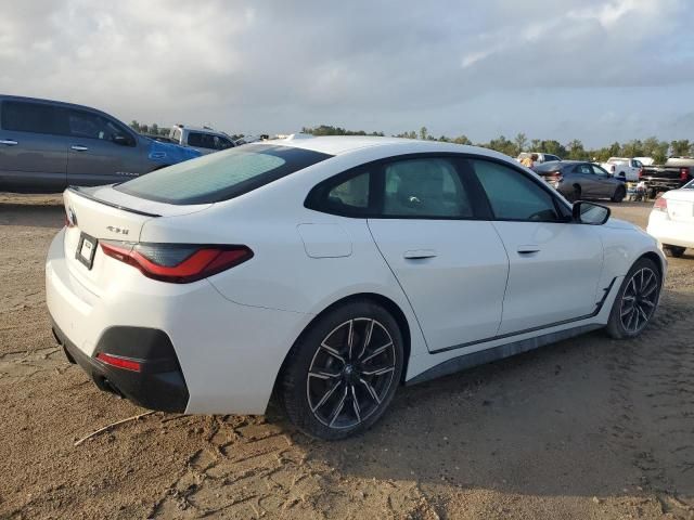 2023 BMW 430XI Gran Coupe