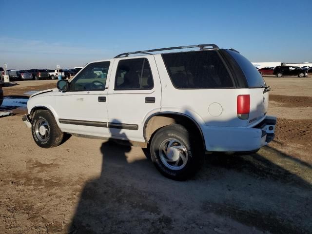 2001 Chevrolet Blazer