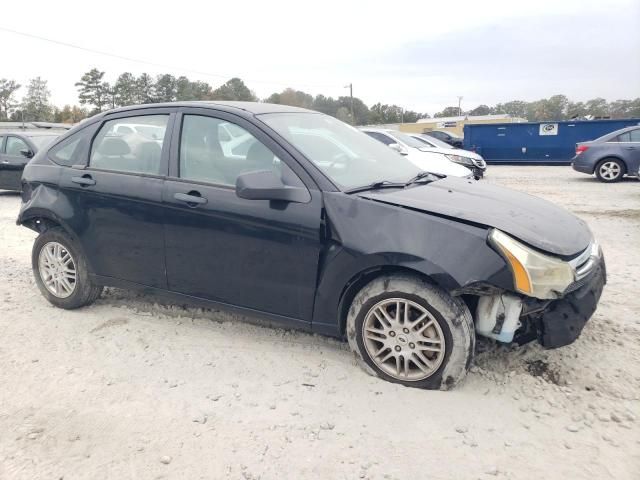 2010 Ford Focus SE