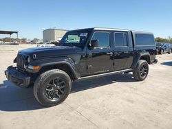 Jeep salvage cars for sale: 2023 Jeep Gladiator Sport