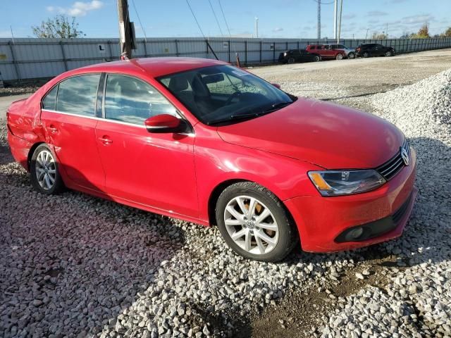 2014 Volkswagen Jetta SE