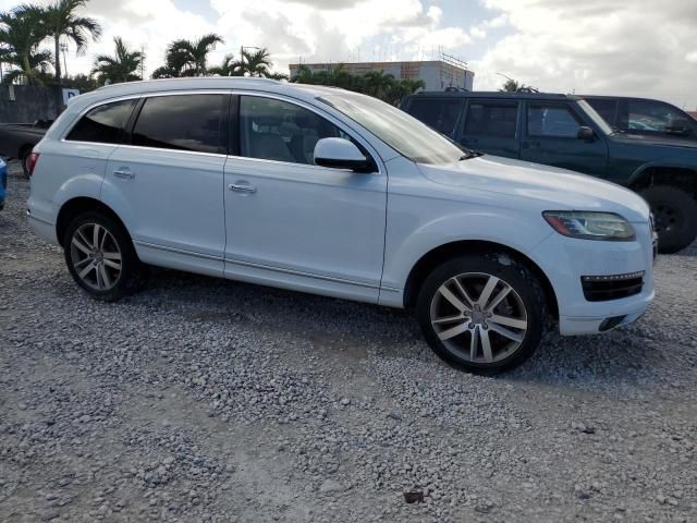 2014 Audi Q7 Premium Plus