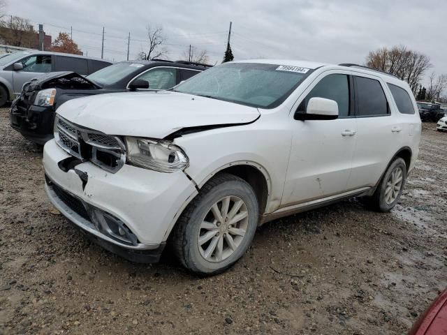 2015 Dodge Durango SXT