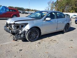 Honda salvage cars for sale: 2009 Honda Accord EXL