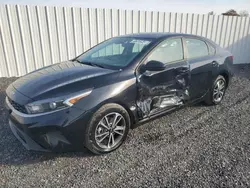 Salvage cars for sale from Copart Fredericksburg, VA: 2024 KIA Forte LX